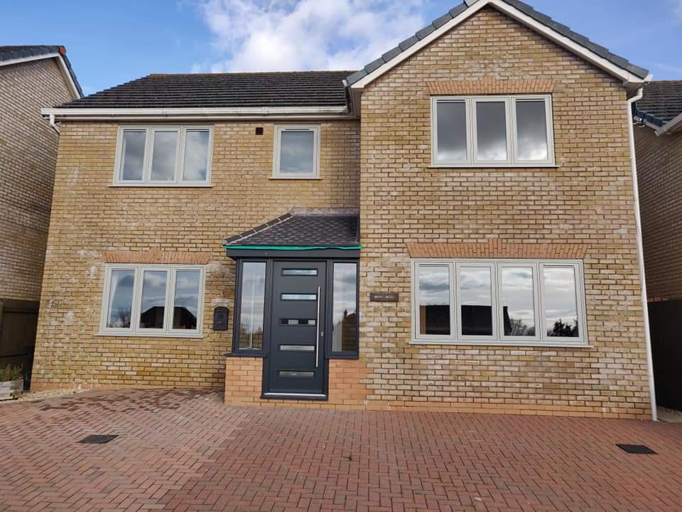 Home before renovation